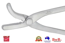 13" Jaw Nail Clincher Silver Farriers Vet Tools Livestock Farming CE BWB
