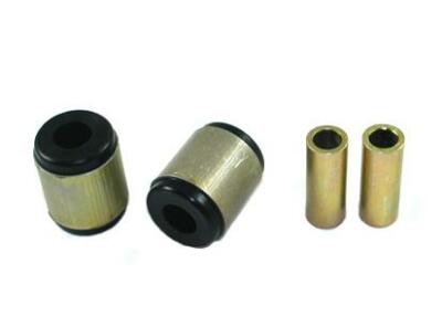 Whiteline Rear Lower Outer Control Arm Bushing Kit 03-06 EVO 8/9  - wlW62950