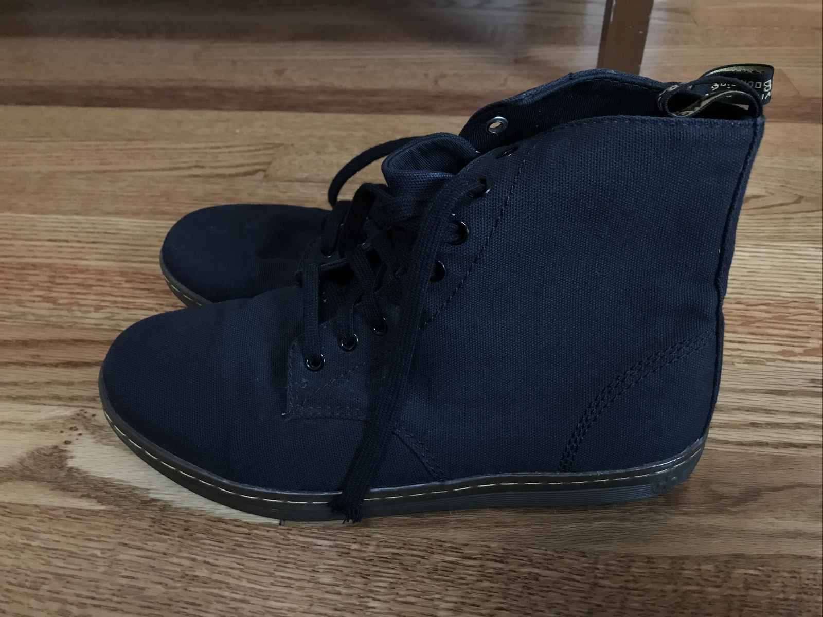 dr martens alfie canvas