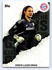 Maria Luisa Grohs Homemade - 22/23 Topps FC Bayern Munich Team Set Women
