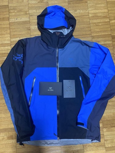 ARC'TERYX beams beta jacket sizeL 即決☆ M サイズ☆別注 ARC'TERYX