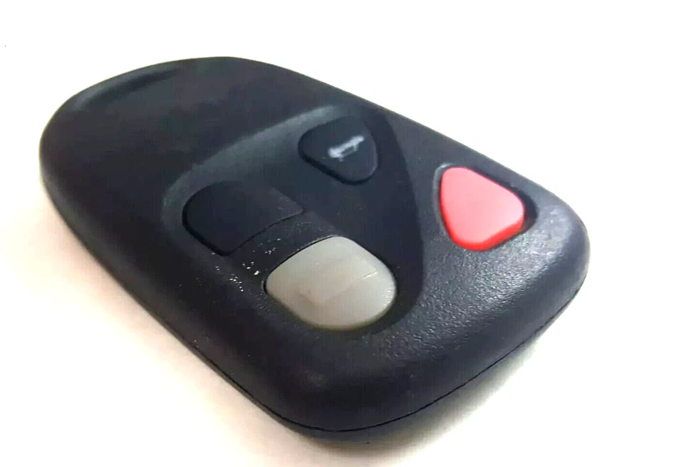 KPU41805 41805 mando a distancia de entrada sin llave 2006 OEM Mazda 3 clicker control coche llavero Foto 3 de 4