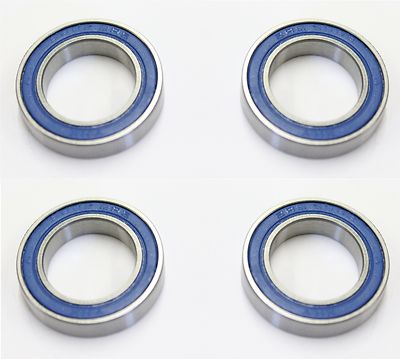 4x 61802 VRS MAX 2RS MR61802LU Kugellager vollkugellig 15x24x5mm Industrielager