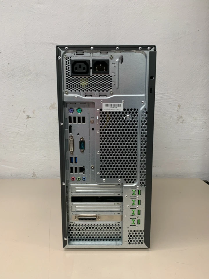 PC System FUJITSU Esprimo P710 E90+ / Intel CPU / 8GB RAM / 250GB HDD - Bild 2 von 4