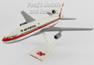 Lockheed L-1011 TriStar TAP Air Portugal 1/250 Scale Model by