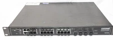 Comnet CWGE26FX2TX24MSPOE commercial grade Managed PoE Switch 24 Ports