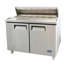 Atosa USA, Inc. Model No. MSF8306GR Large refrigerated Salad Station