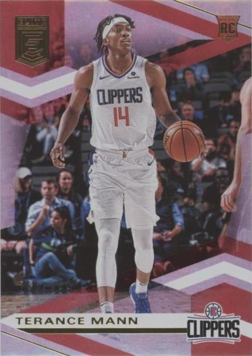 Terance Mann Trading Cards for sale | eBay