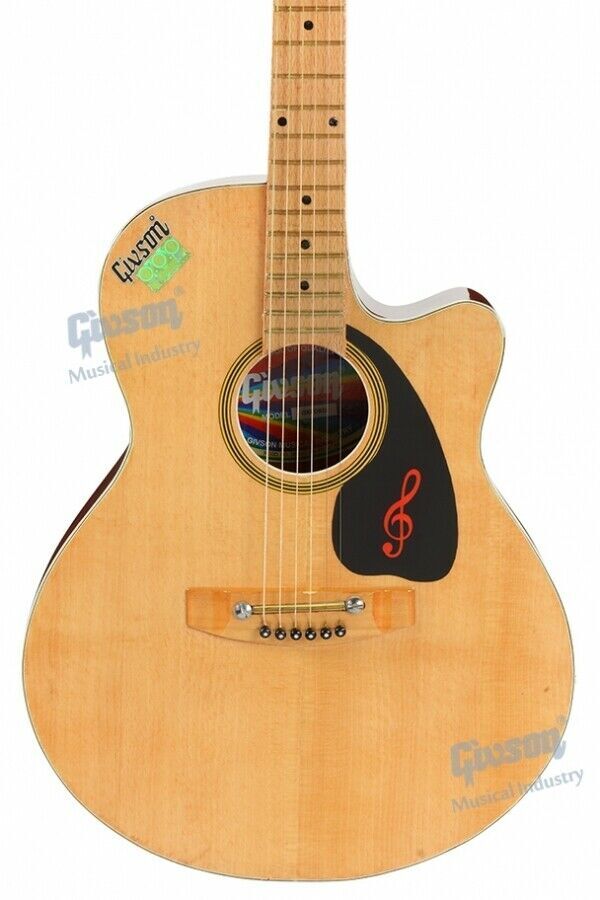 GIVSON OXFORD ACOUSTIC SPANISH GUITAR 6 STRINGS (RHOLE) eBay