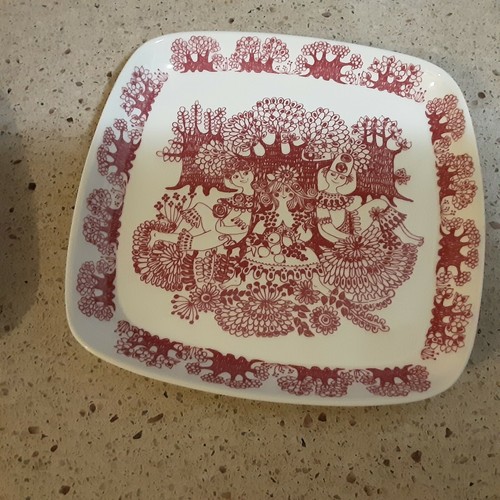 "Dos platos de ensalada Turi Design Arden ~ 7,5" - Imagen 2 de 6