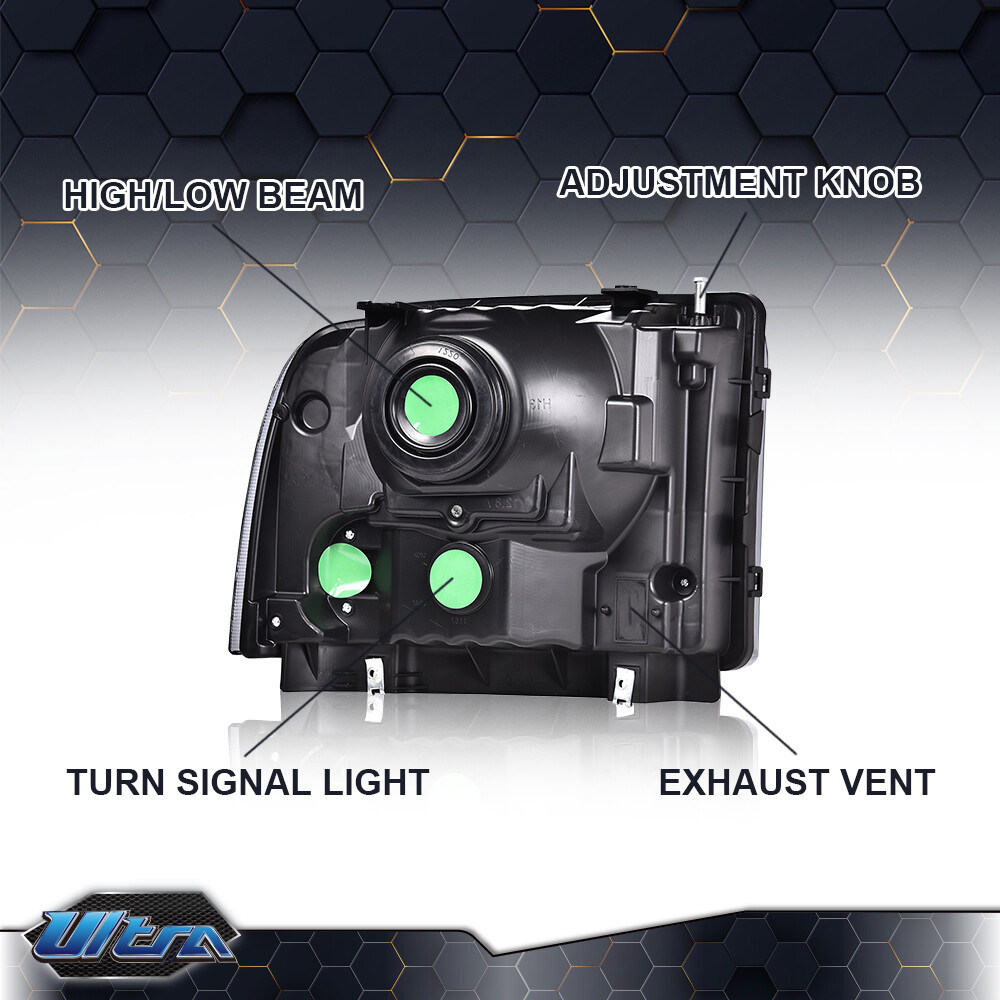 Fit For 19992004 Ford Super Duty F250/F350 Excursion Conversion