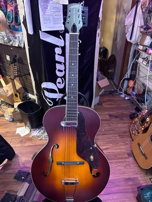 Gretsch Root Collection G9555 NEW YORKER Electric Guitar | eBay 