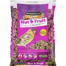 Pennington Ultimate 7 lb. Nut and Fruit Bird Seed Food Blend