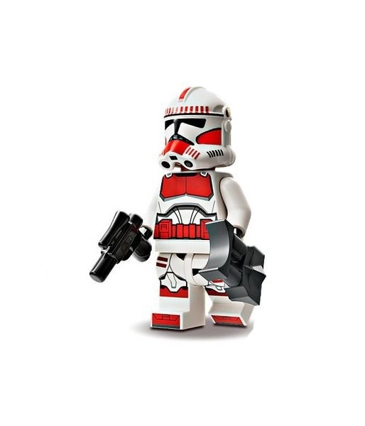 Lego ® Star Wars Figur Clone Shock Trooper Aus Set 75372 Neu & Unbenutzt-image