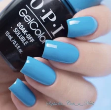 NEW Ltd Ed VHTF GelColor Soak-Off Gel Polish Fearlessly Alice GCBA5 RARE!