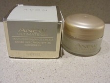 NEW-Avon Anew Ultimate Day Multi-Performance Cream Travel Size .5 fl. oz NIB