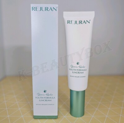 REJURAN Biome Healer Youth Formula Sonnencreme 50ml SFP50+ PA++++ Sonnencreme...