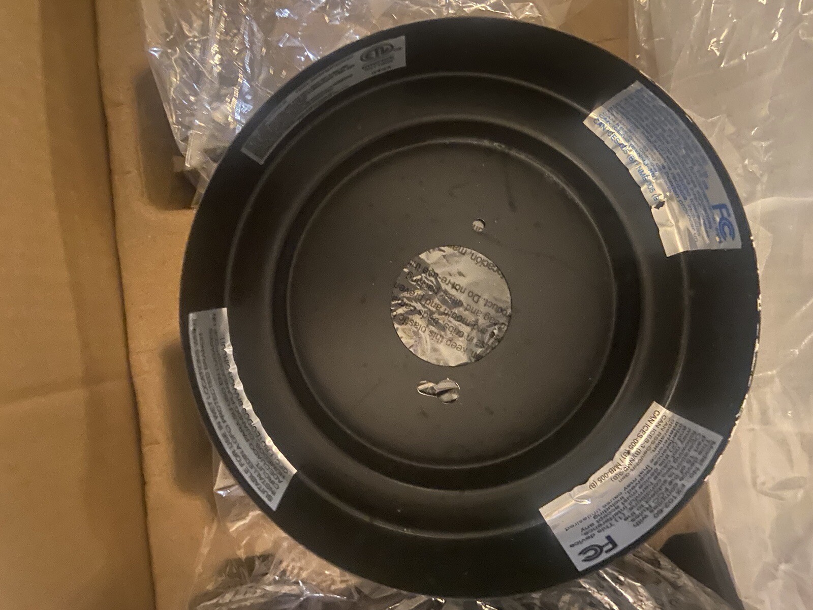 Home Decorators Collection Bayshire Ceiling Fan 1005832068, 60" LED Fan, Black 850020324200 eBay