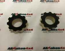 Allmakes 4x4 Land Rover Series 1,2 & 3 Felt Oil Seal Axle Flange X2 RTC3515