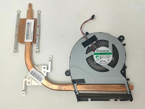 Ventola + dissipatore per ASUS X554L series - X554LJ fan heatsink 13N0-R7A0T03 - 第 1/1 張圖片