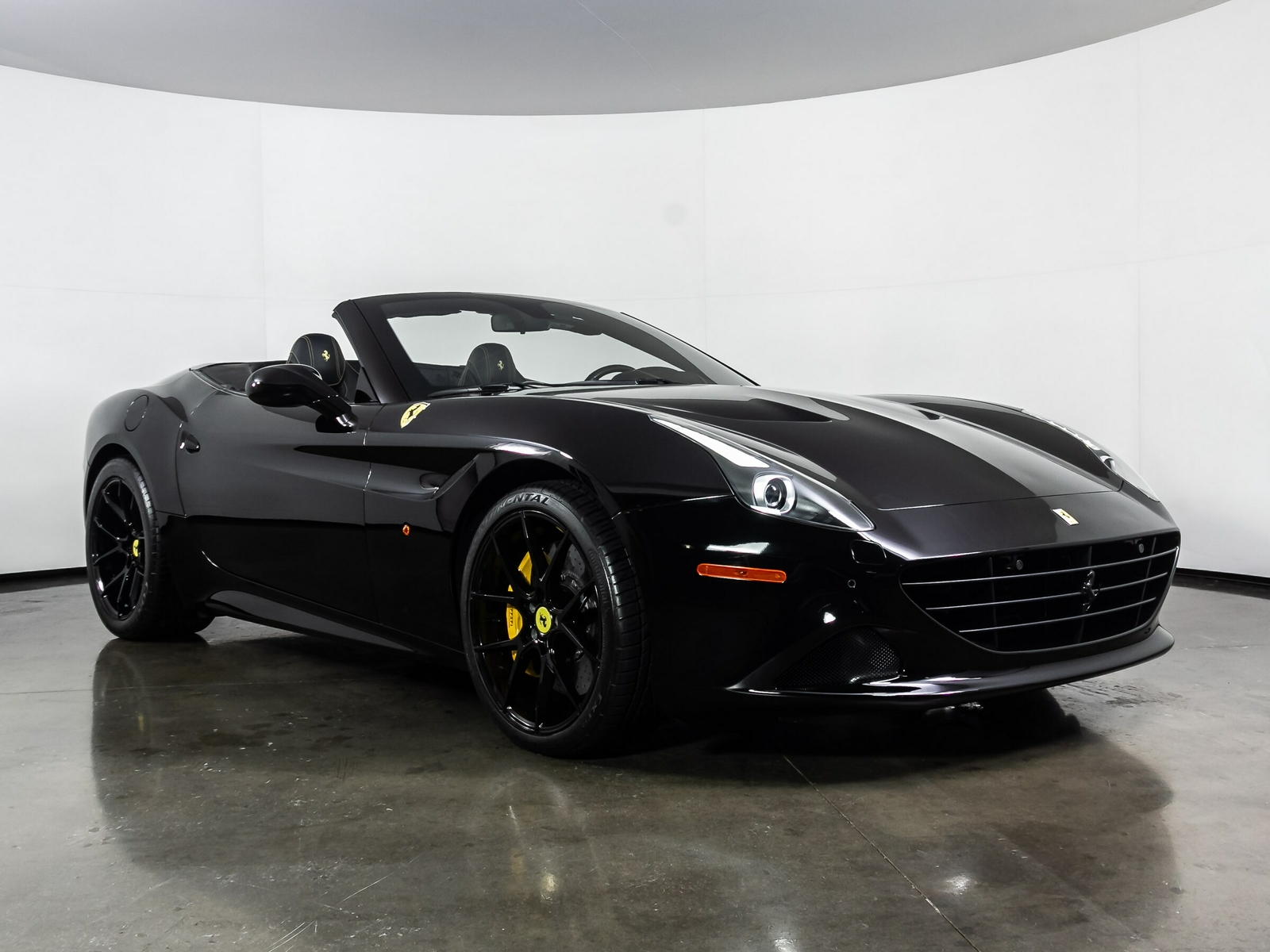 2015 Ferrari California T  2015 Ferrari California T