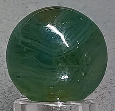 Vintage Swirl Marble .61 Inches Near-Mint Condition Combined Shipping