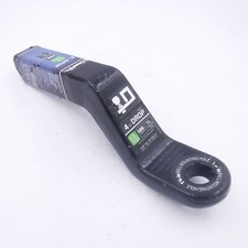 Draw-tite 40331 Forged Ball Mount 1-14 Ball Hole 9-14 Length 4 Drop