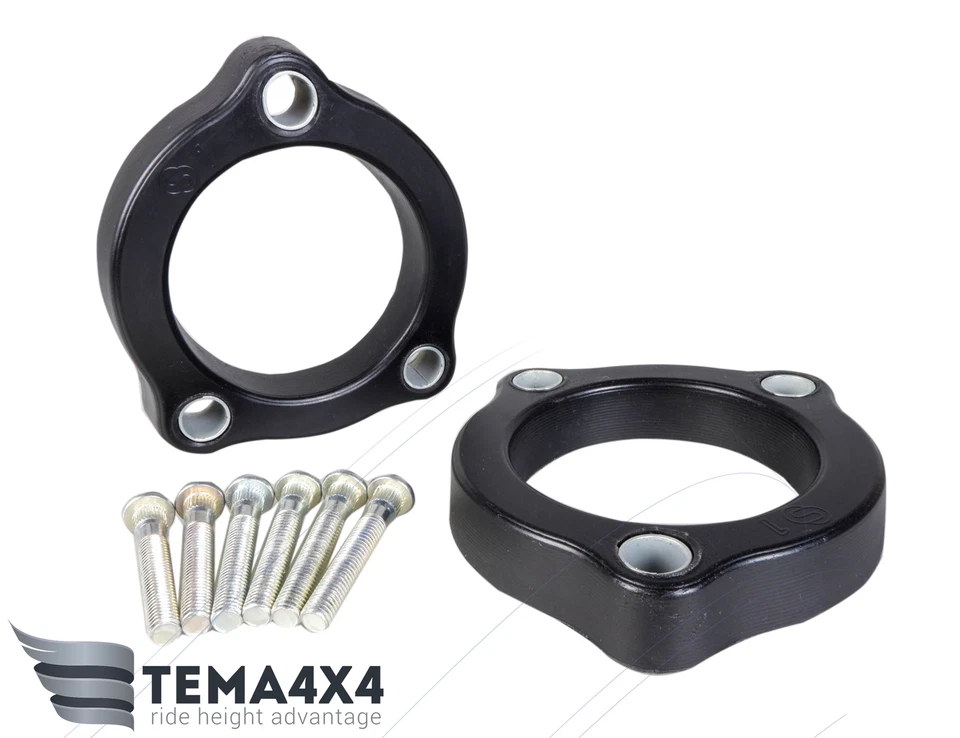 Kit de elevación Tema4x4 20 mm para Toyota AVALON CAMRY SOLARA WINDOM Foto 3 de 4