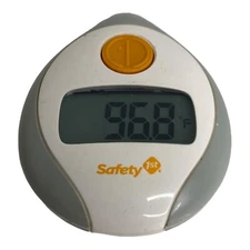 🍌 WORKING Safety 1st Quick Read Ear Thermometer 49549 - B6
