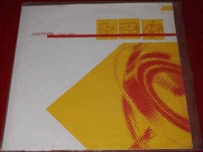 Cathode:   Chad Valley    2002   EX+    7''