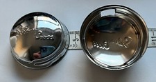 1 x Silver Cross Heritage Coach Built KENSINGTON Dolls Pram Wheel Hub Cap
