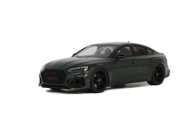 Audi RS5 Competition Sportback    NEU   GT Spirit GT469   1:18
