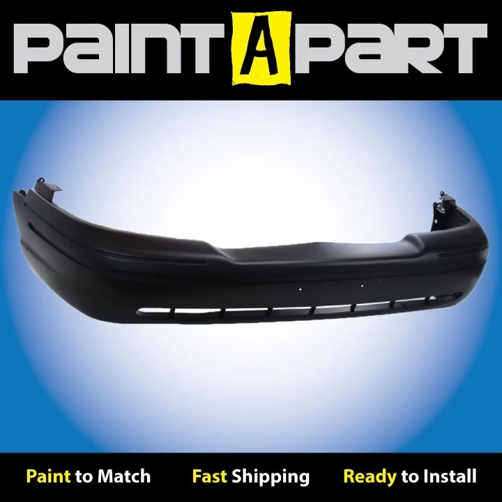 Fits: 2002 2003 2004 2005 Ford Crown Victoria Front Bumper (PREMIUM) Painted — 第 3/3 张图片
