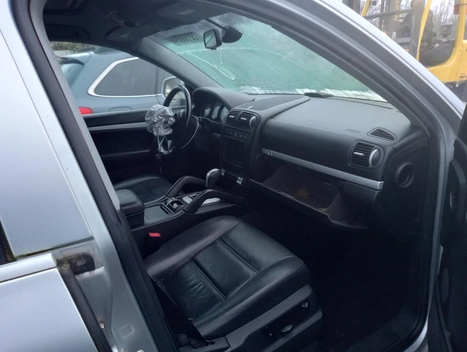 Used Rack and Pinion Assembly fits: 2006 Porsche CAYENNE Power Rack and Pinion w — 第 4/4 张图片