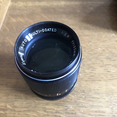 Eyemik 1:2.8 f=135mm Auto Multi Coated Objektiv