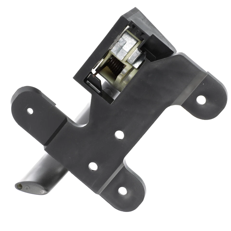 Manija de puerta interior trasera izquierda original Nissan Armada Titan 2007-2015 80671-ZW00A Foto 3 de 4