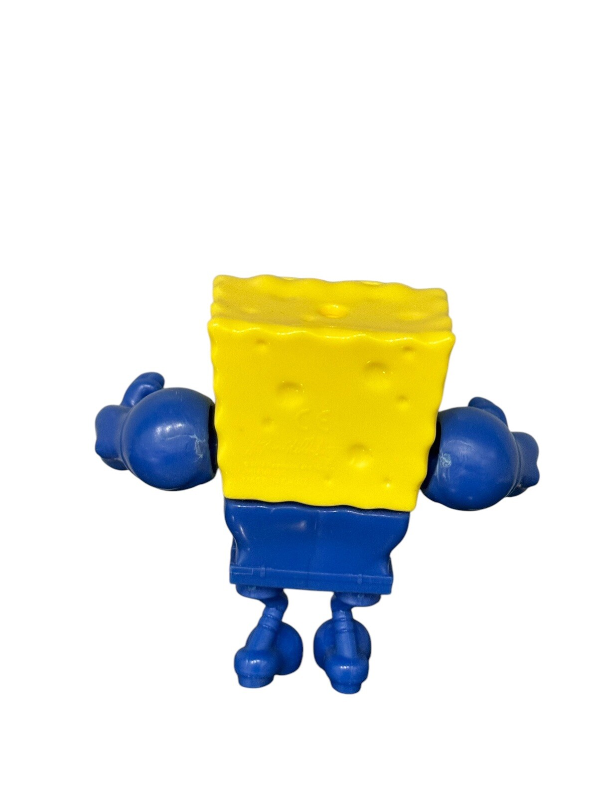 SpongeBob The Movie Sponge Out Of Water Pop A-Part SpongeBob Action ...