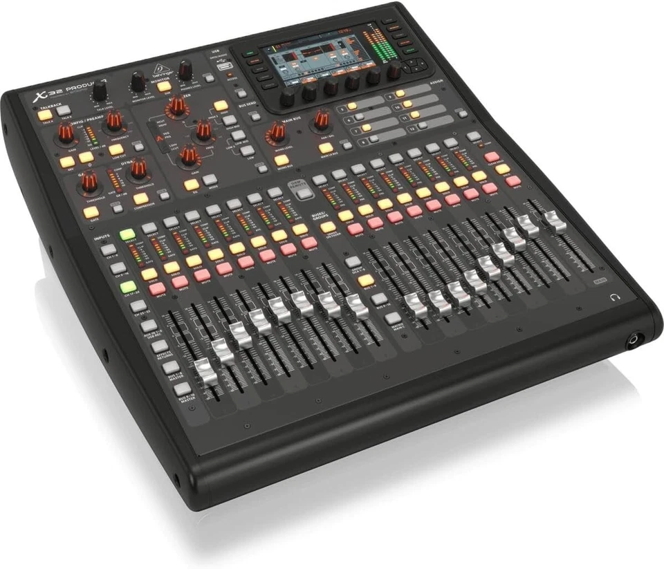 Behringer X32 Producer Digital Mixer From Japan NEW - Image 3 of 4