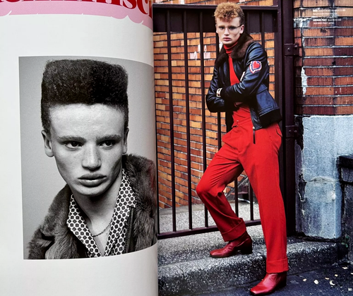 PLAYBOI CARTI JAYBO MONK Them magazine Decembere 2016 Japanese Fashion Magazine - Picture 9 of 10