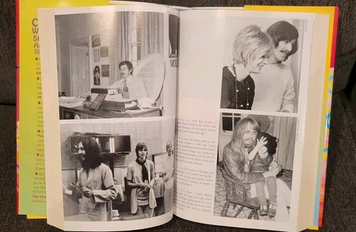 CHRIS O'DELL Miss O'Dell Signed 1st Print Rock & Roll MEMOIR Beatles Dylan Stone - Picture 7 of 9