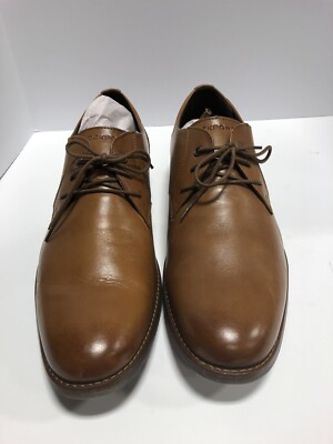 Rockport Mens Style Purpose Blucher Oxford Tan CH1046 Size  display picture 2