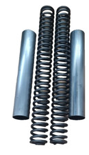 COPPIA MOLLE SPESSORE FORCELLA ANTERIORE ORIGINALE SUZUKI SV 650 1999-2002