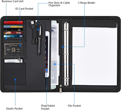 id card and binder Id Binder