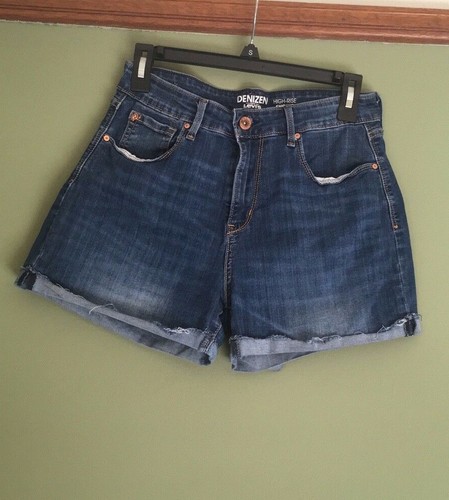high rise shorts size 6/ W28 | eBay