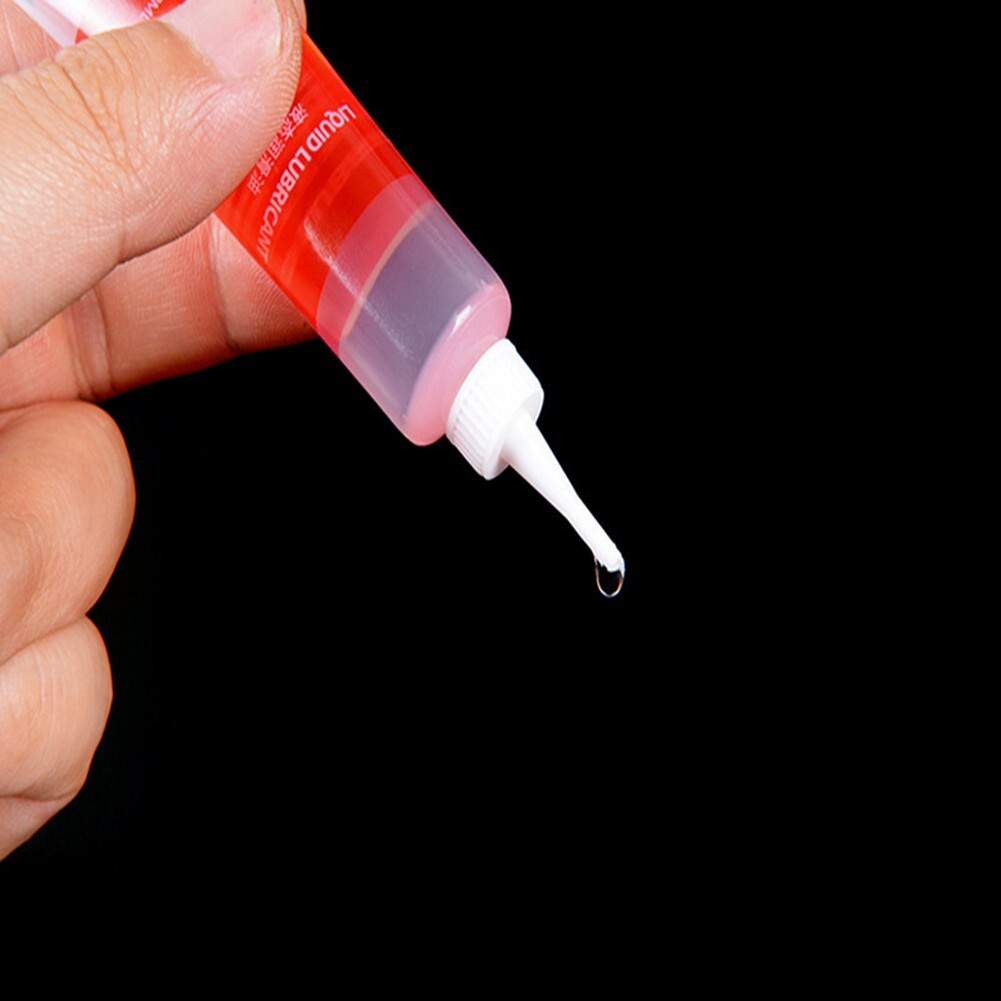 High Performance Fishing Reel Gear Bearing Lubricant for Longevity 20ml