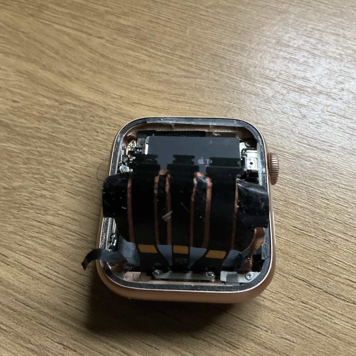 Apple Watch - ☆USED Apple Watch series4 44 GPS シルバーアルミ Apple Watch Series 4, 44mm Smartwatch, GPS + Cellular