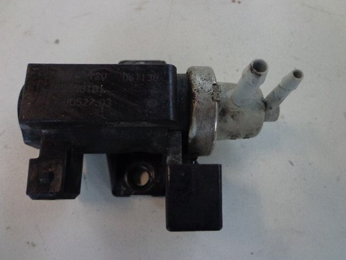 VAKUUMVENTILE Opel Astra J Sports Tourer (PD8/PE8/PF8) 2011 55566898