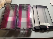 iPhone X 8 Plus - Black Basel Frame