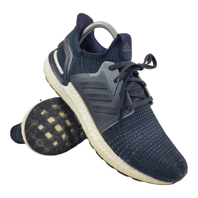 ADIDAS Shoes ULTRABOOST 19 Womens Size Core Black Running Sneaker  G54014