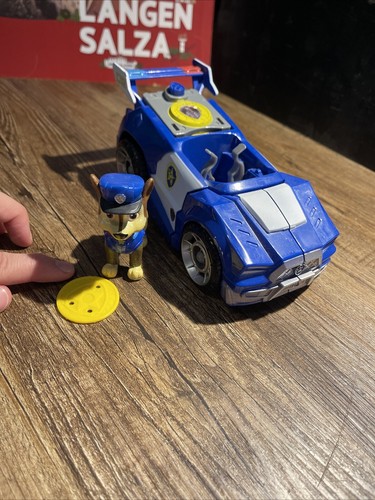 Paw Patrol - Chase Fahrzeug - Bild 3 von 6